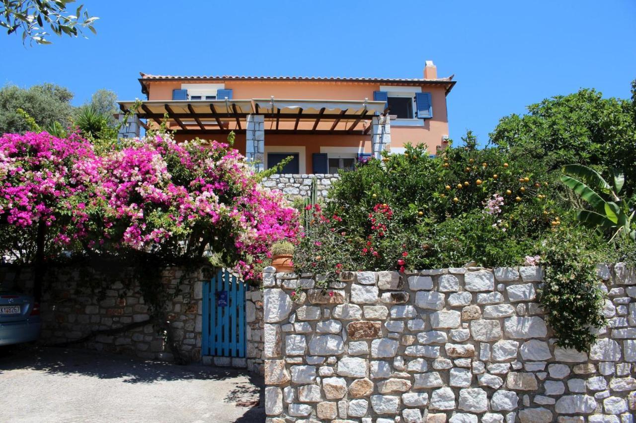 Alexia Villa Selinitsa Dış mekan fotoğraf